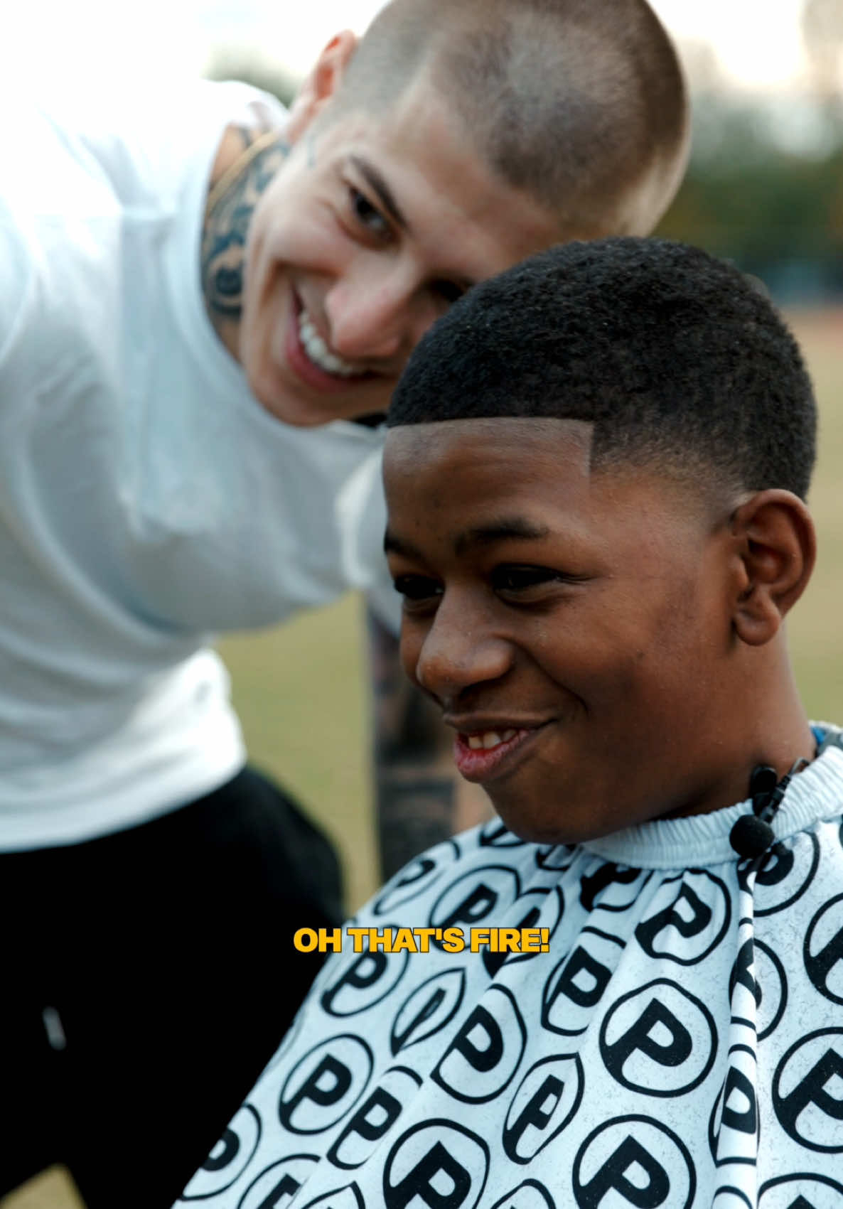 Video post by @vicblends on TikTok