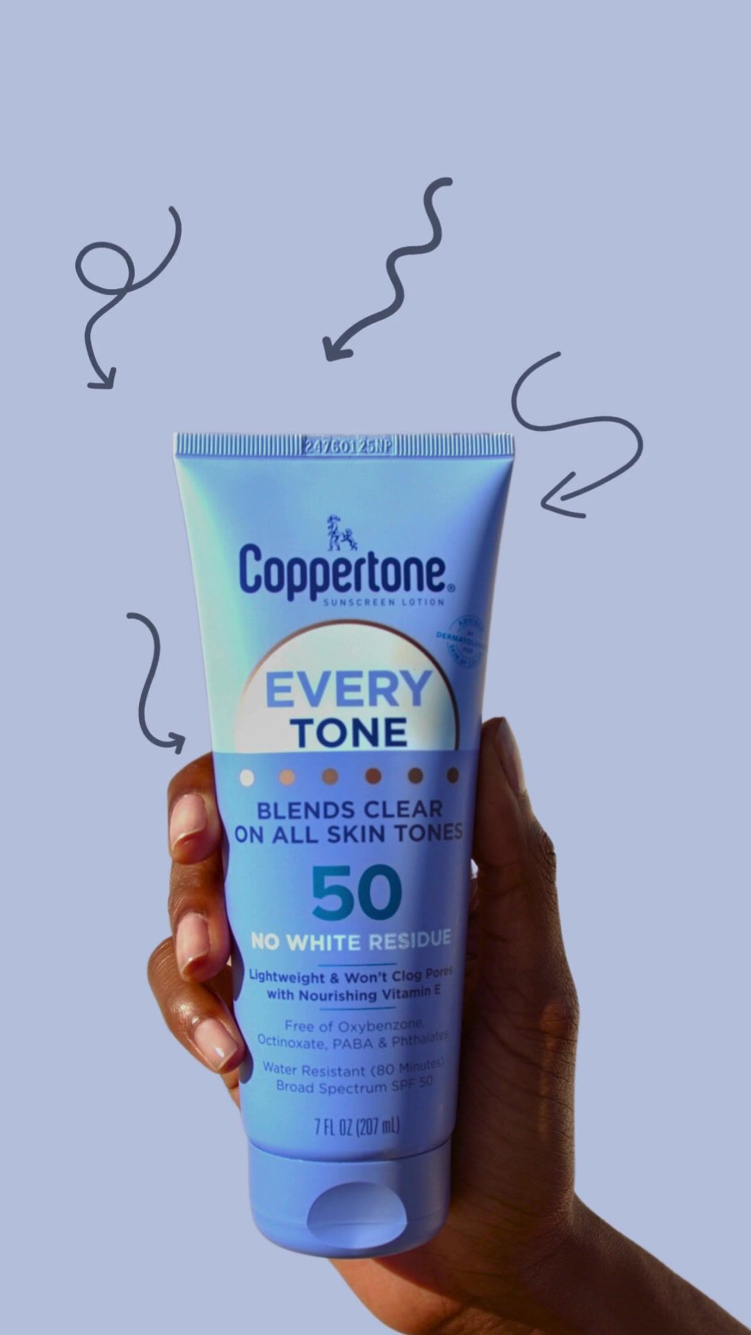 Video post by @coppertoneusa on TikTok