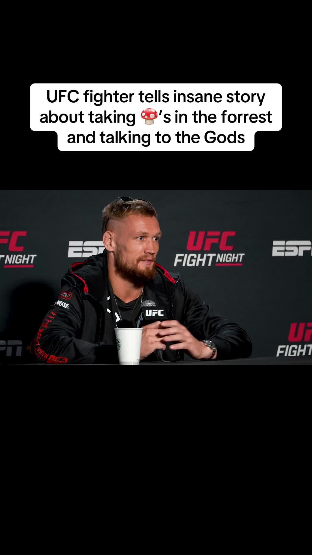 Video post by @fullsend_mma on TikTok