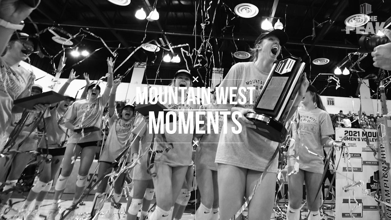 Video post by @MountainWestConference on Facebook