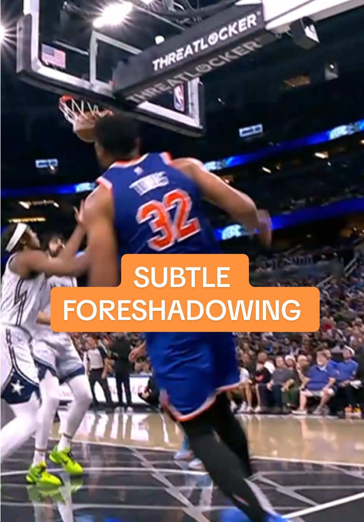 Video post by @nyknicks on TikTok