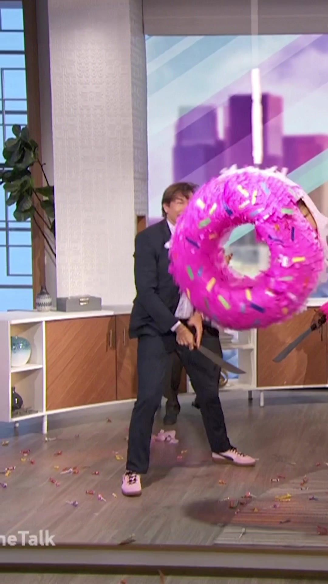 Video post by @thetalkcbs on TikTok