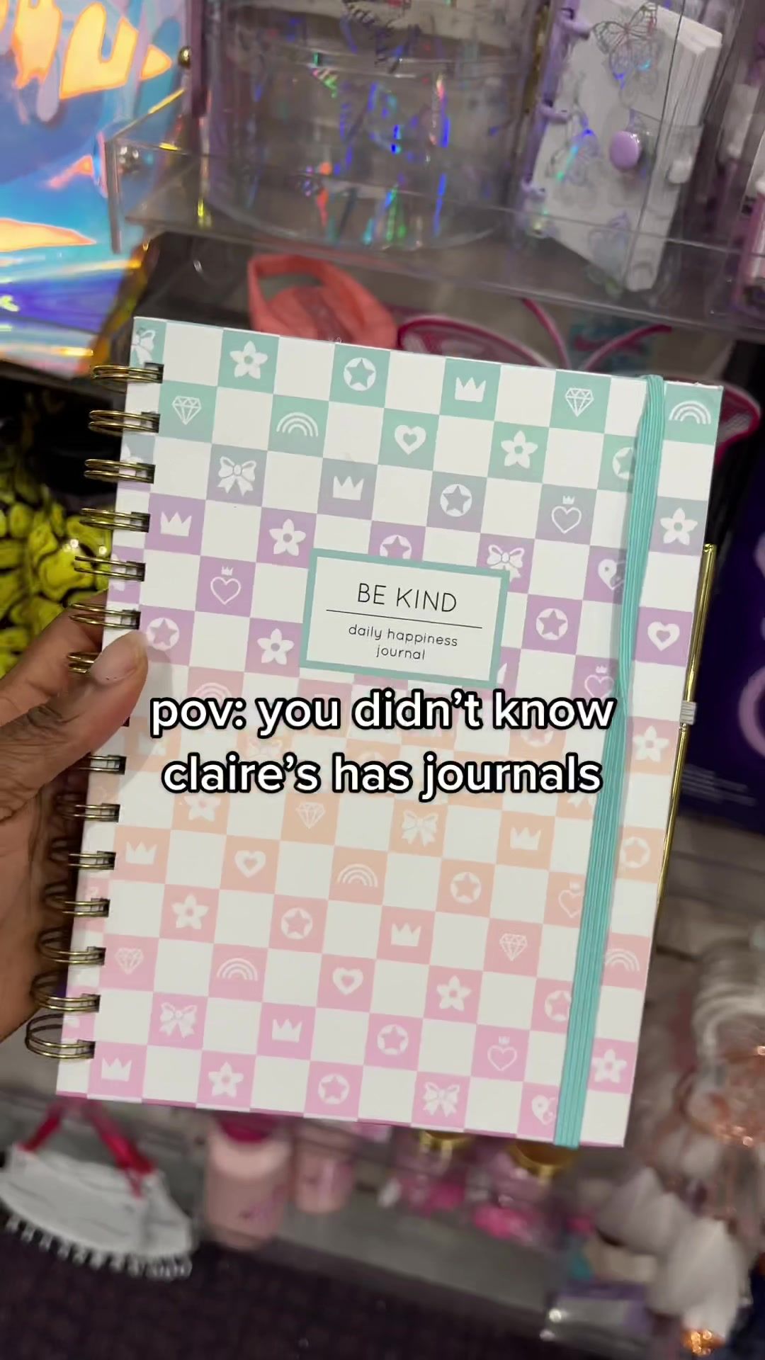 Video post by @clairesstores on TikTok