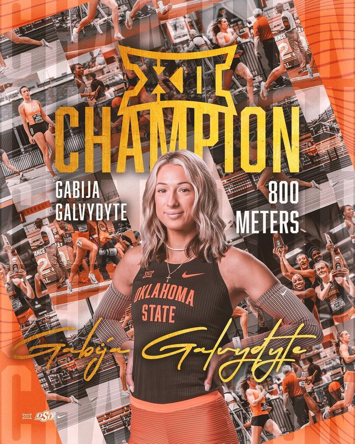 Image post by @okstatexctf on Facebook