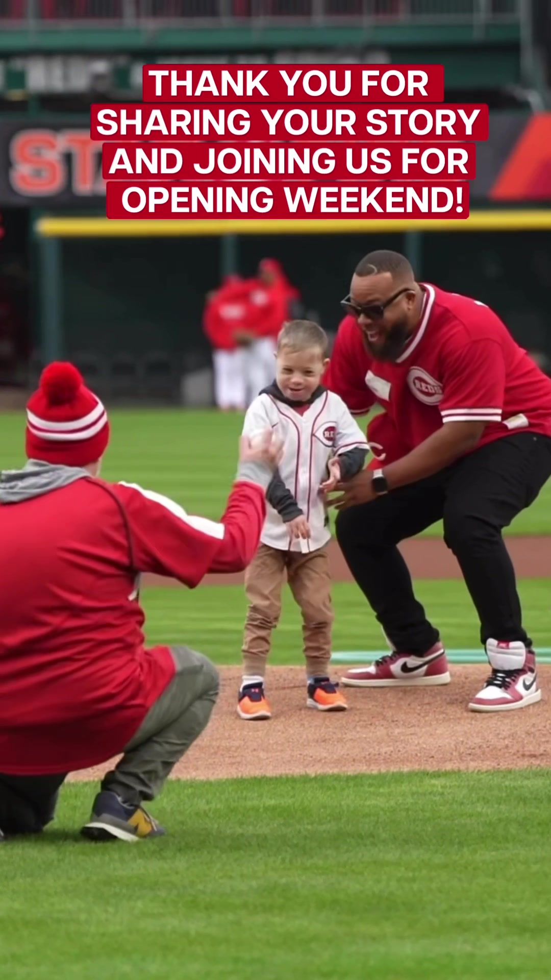 Video post by @reds on TikTok