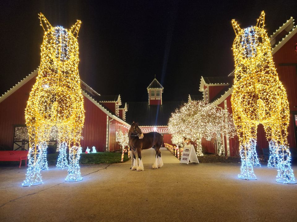 Image post by @WarmSpringsRanch on Facebook