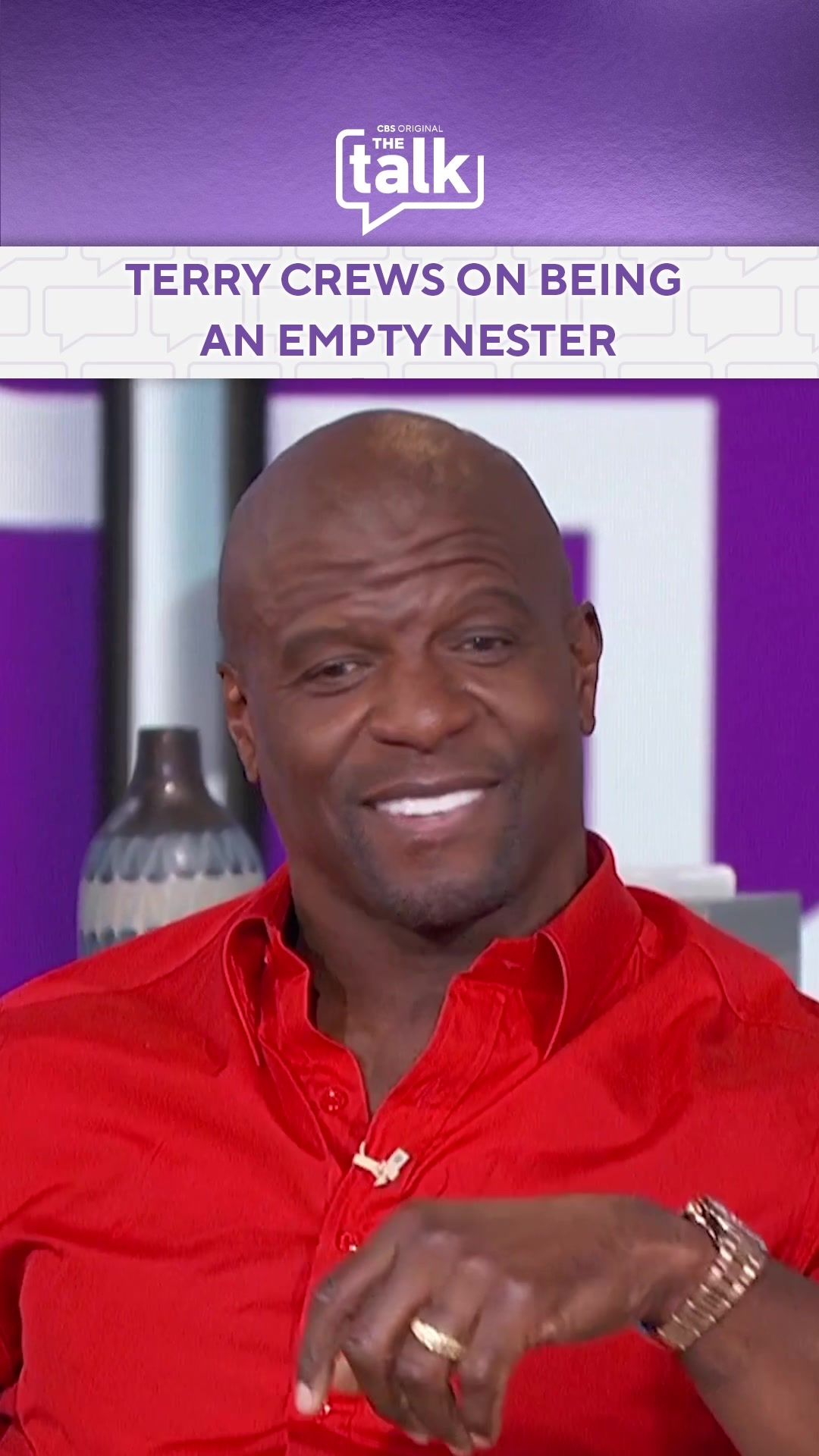 Video post by @thetalkcbs on TikTok