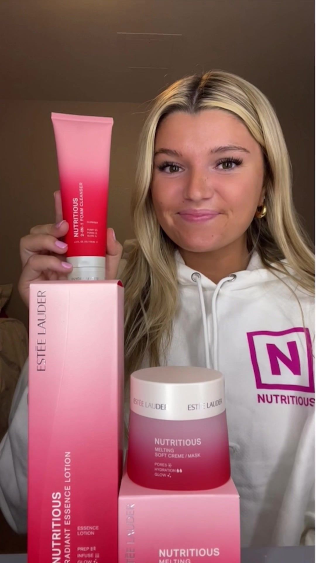 Video post by @allyziegss on TikTok