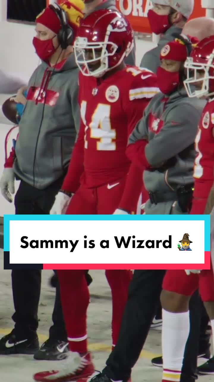 Video post by @chiefs on TikTok