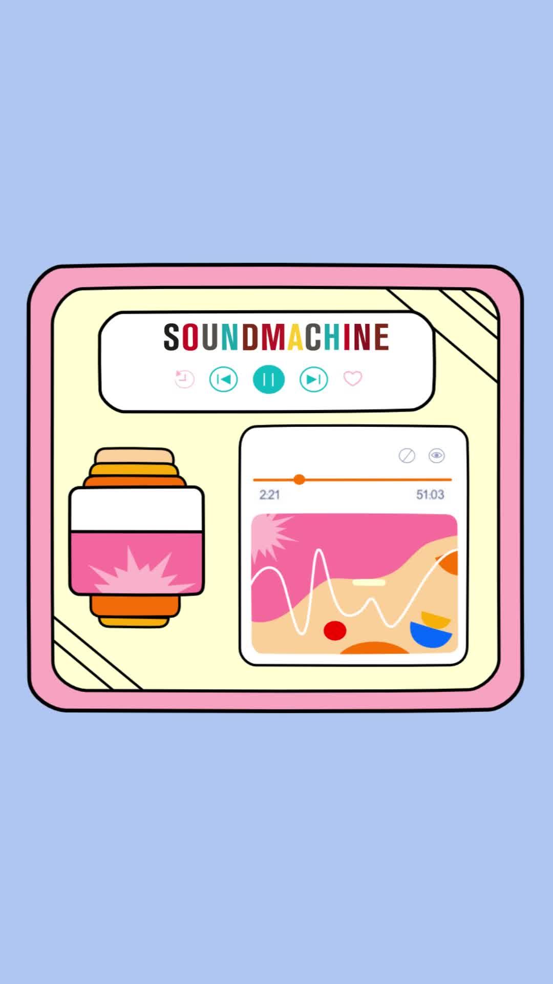 Video post by @soundmachinemusicservice on TikTok