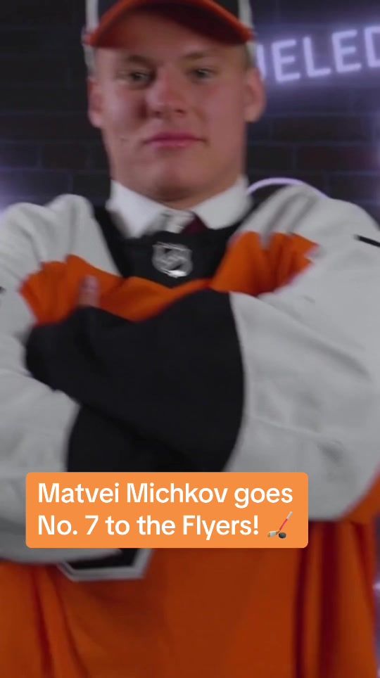 Video post by @espnnhl on TikTok