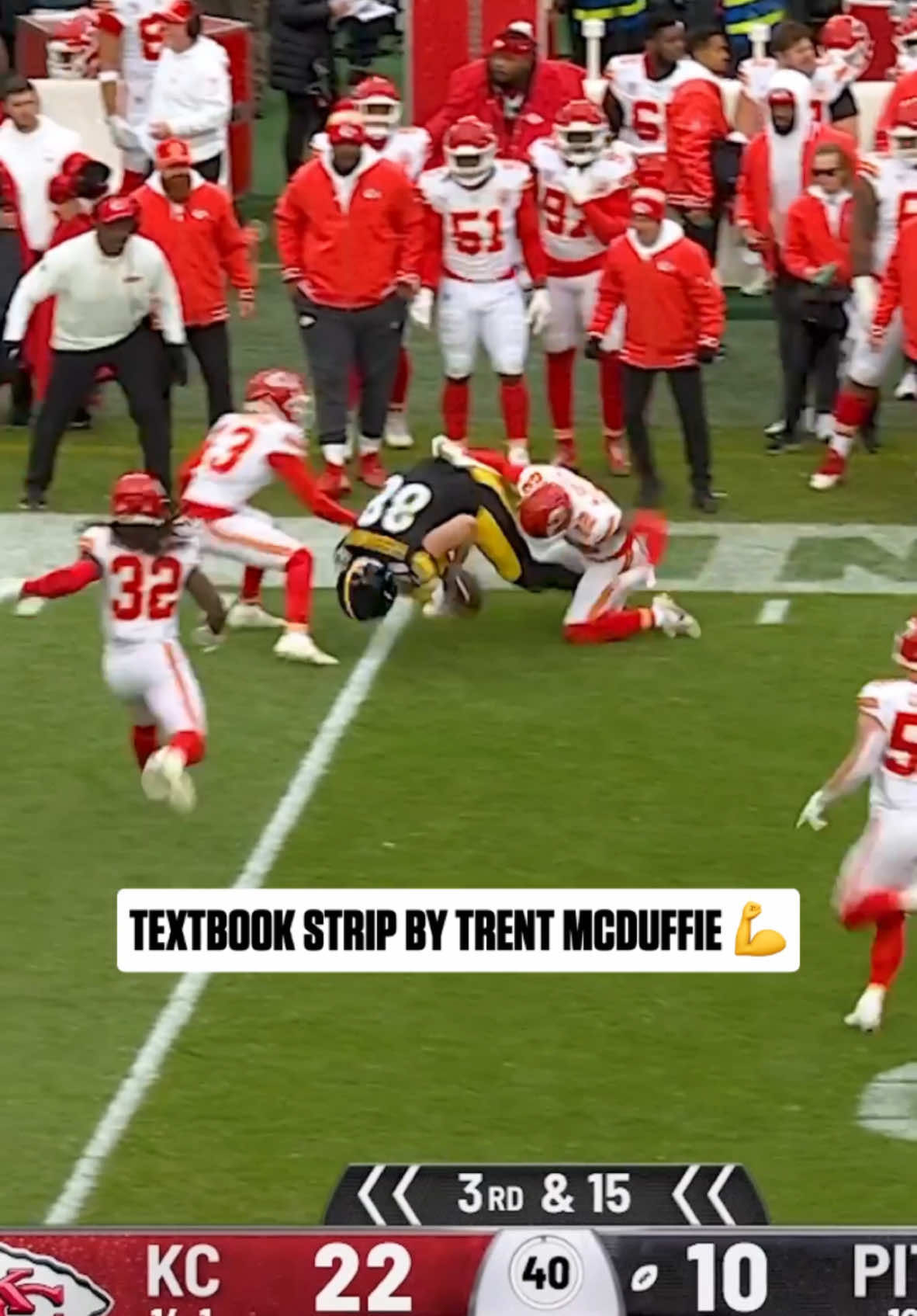 Video post by @nfl on TikTok