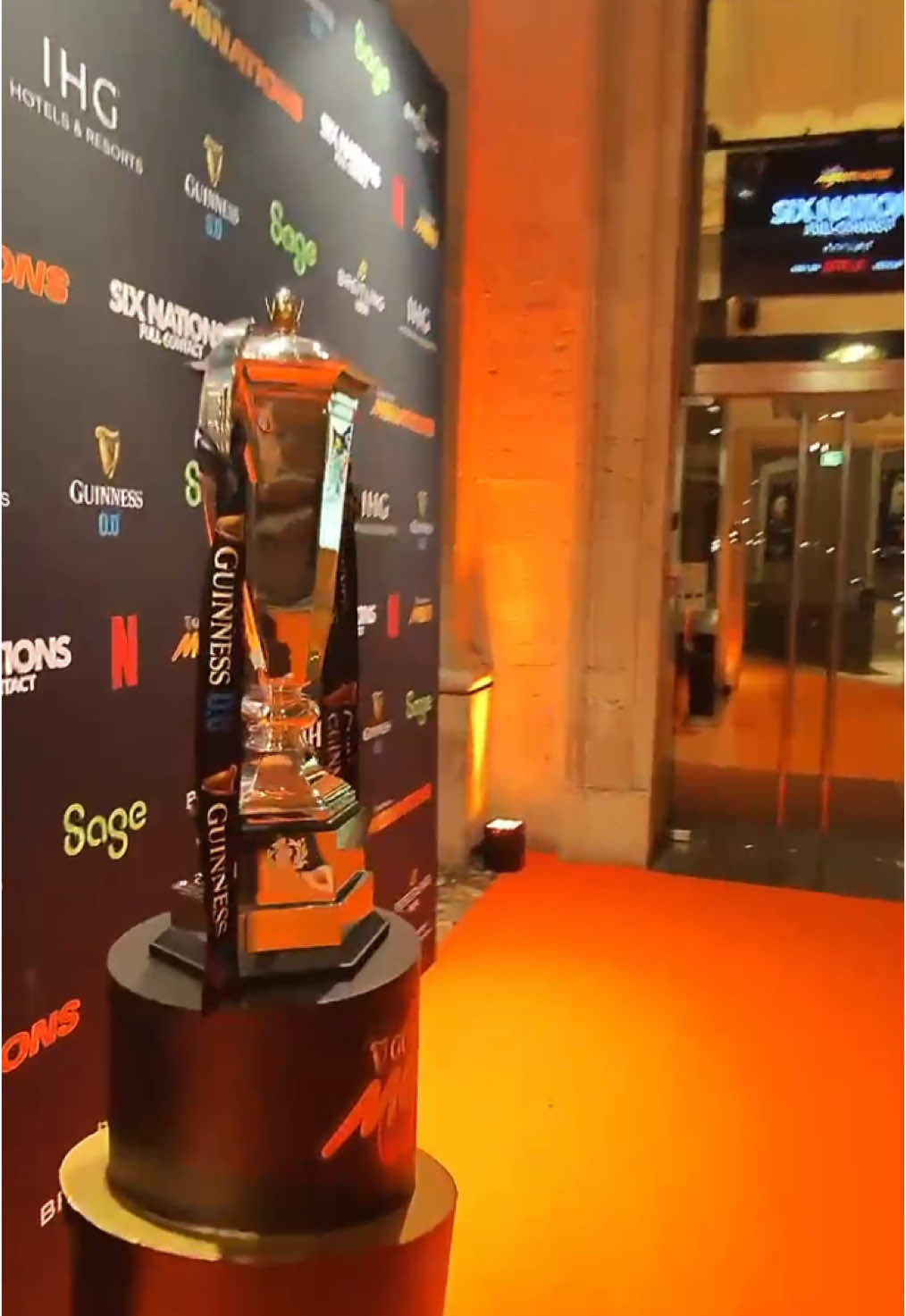 Video post by @sixnationsrugby on TikTok