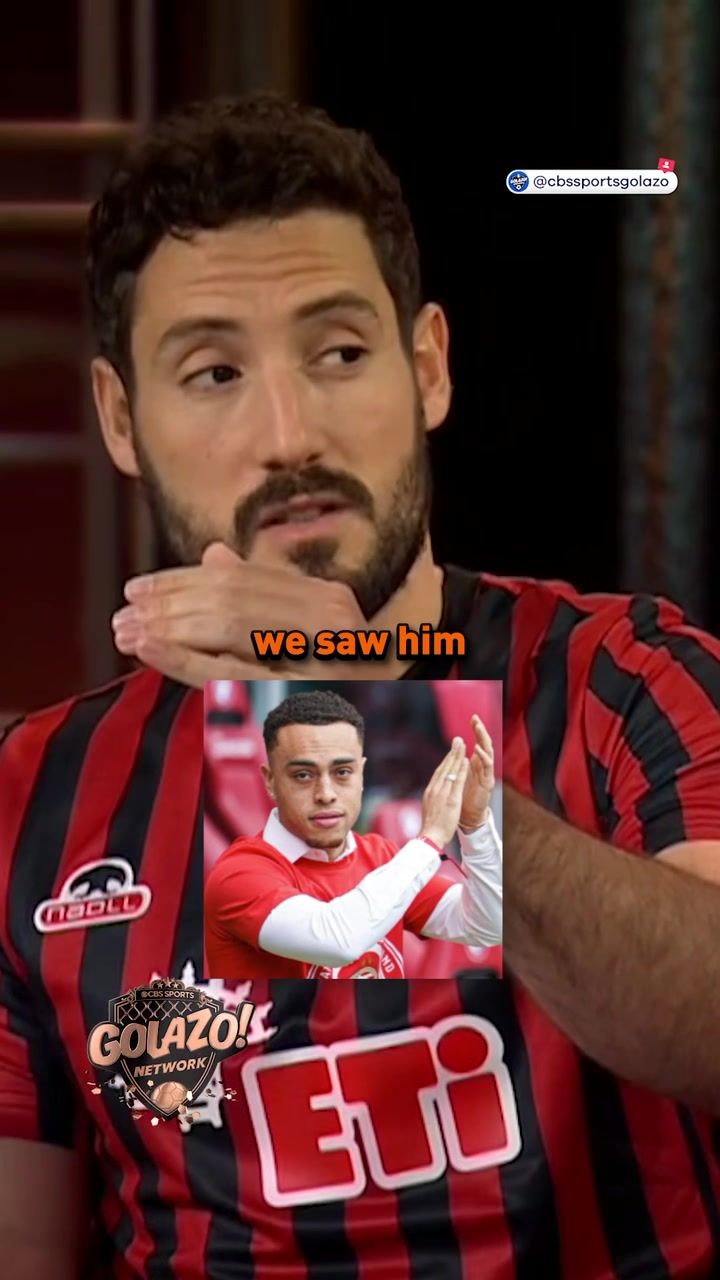 Video post by @cbssportsgolazo on TikTok