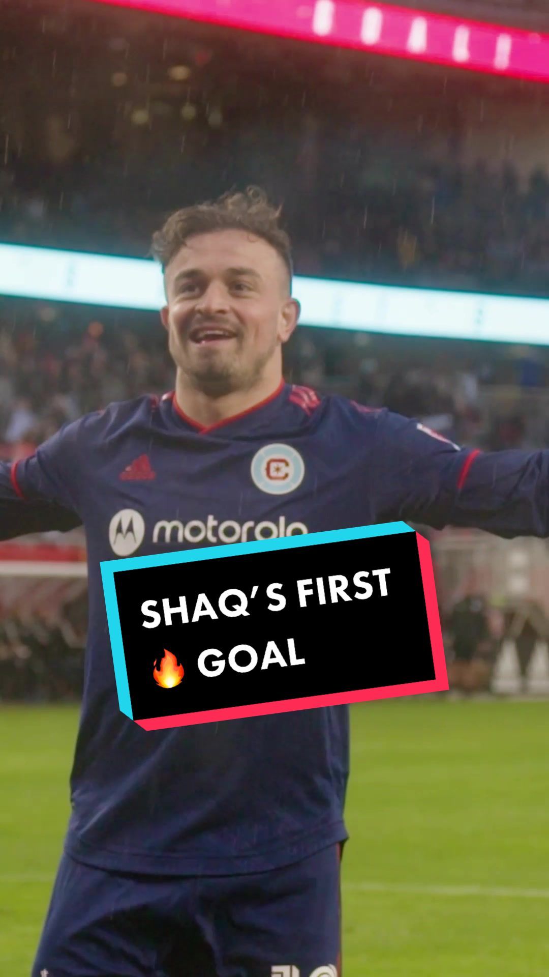 Video post by @chicagofire on TikTok