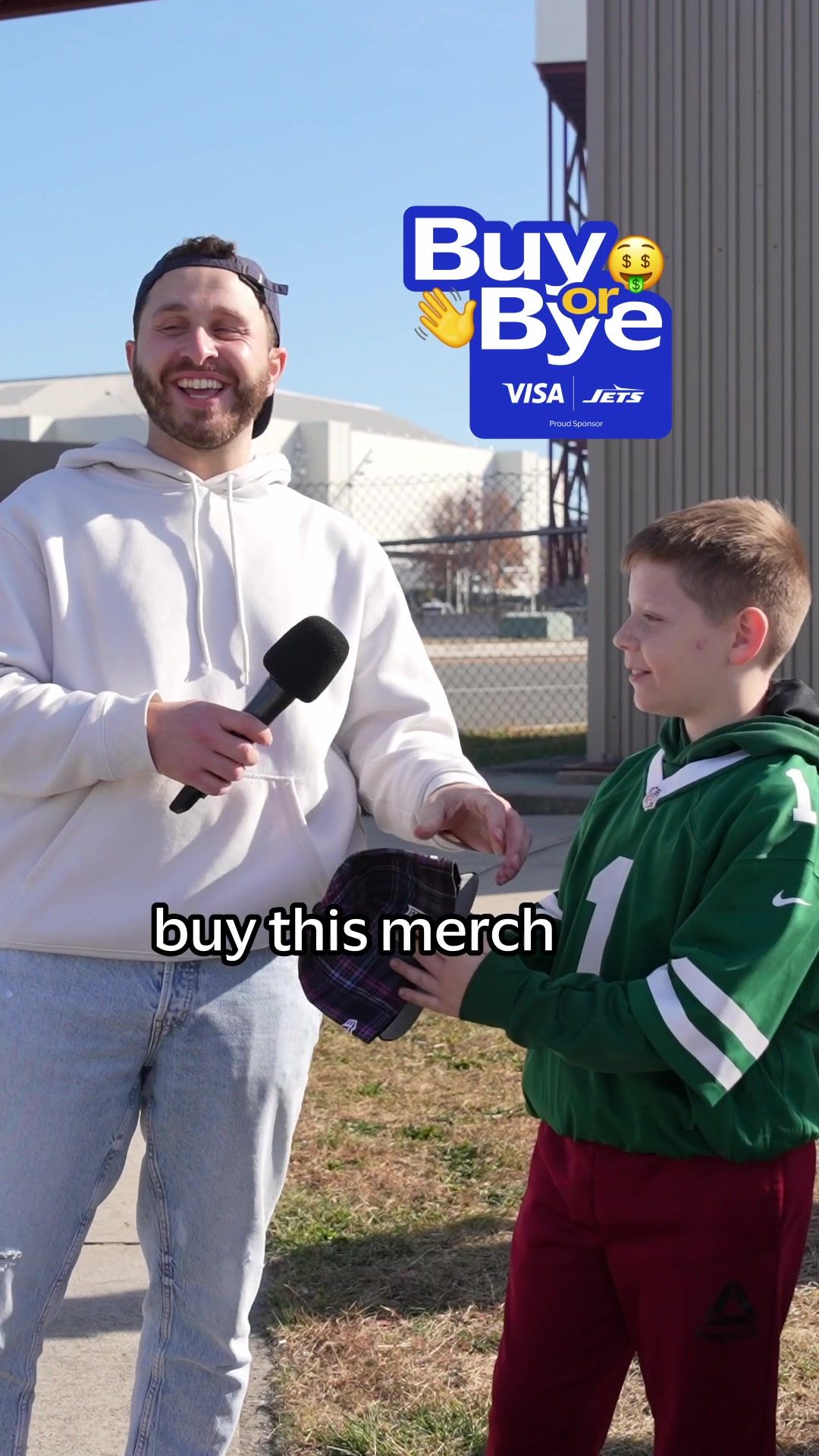 Video post by @visa_us on TikTok