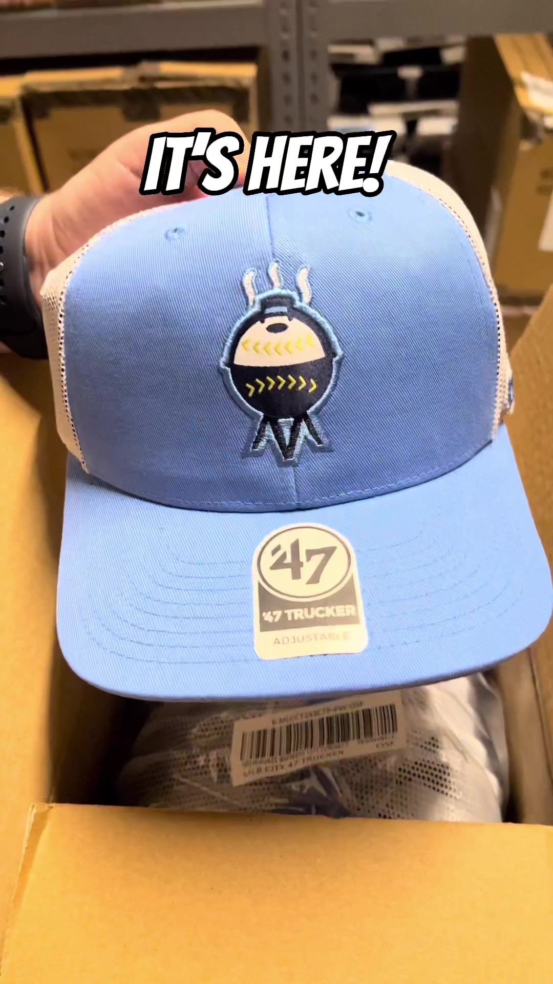 Video post by @brewers on TikTok