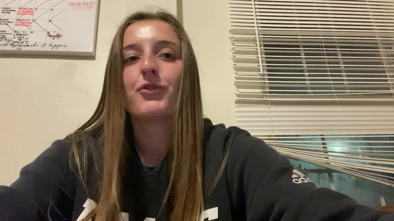 Video post by @UMassWSoccer on Facebook