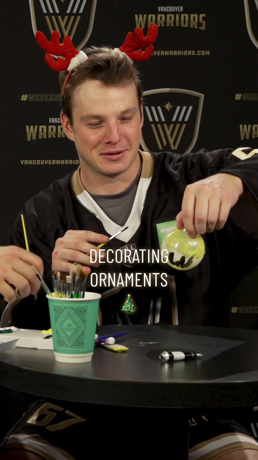 Video post by @vanwarriors on TikTok