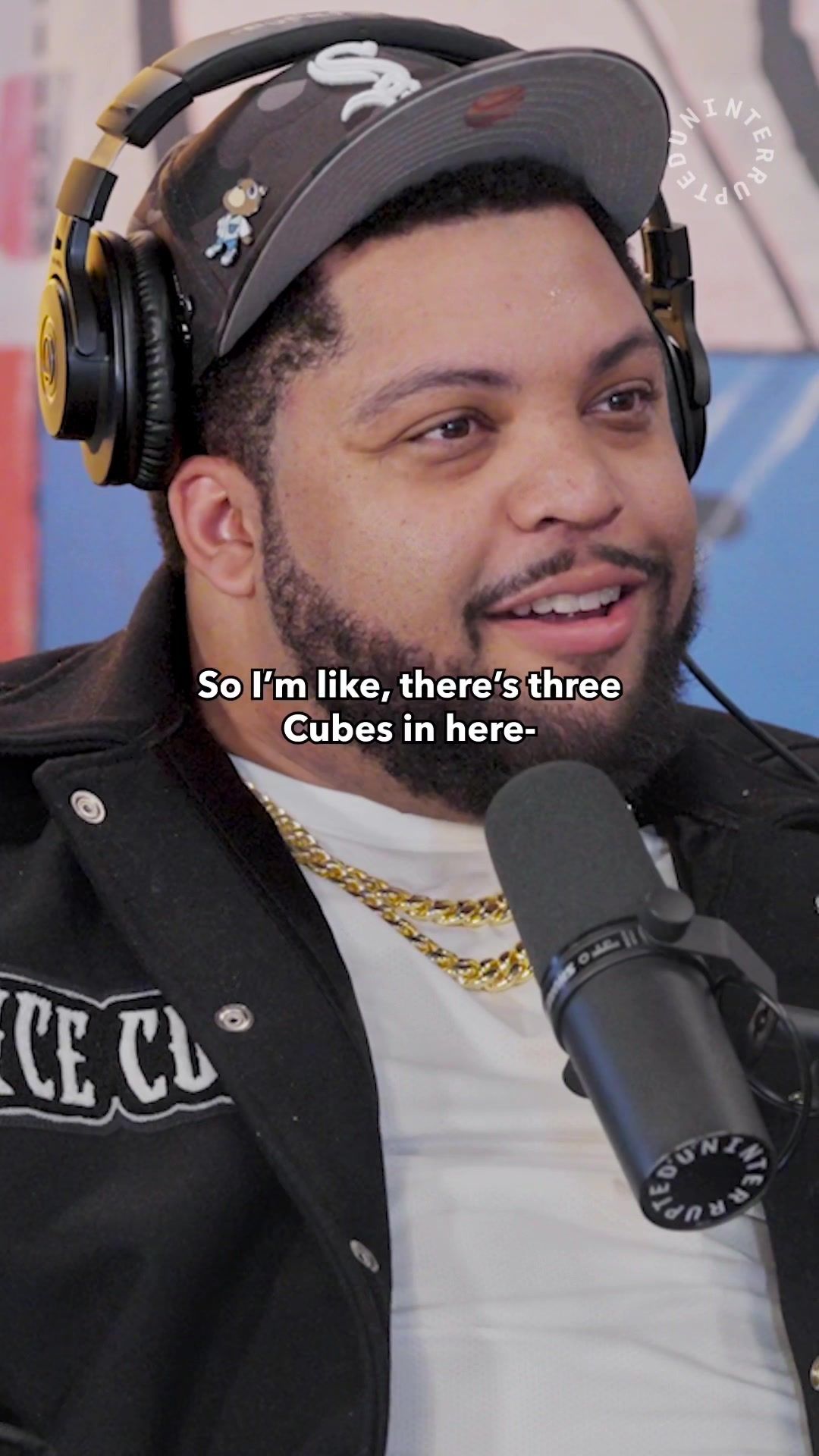 Video post by @uninterrupted on TikTok