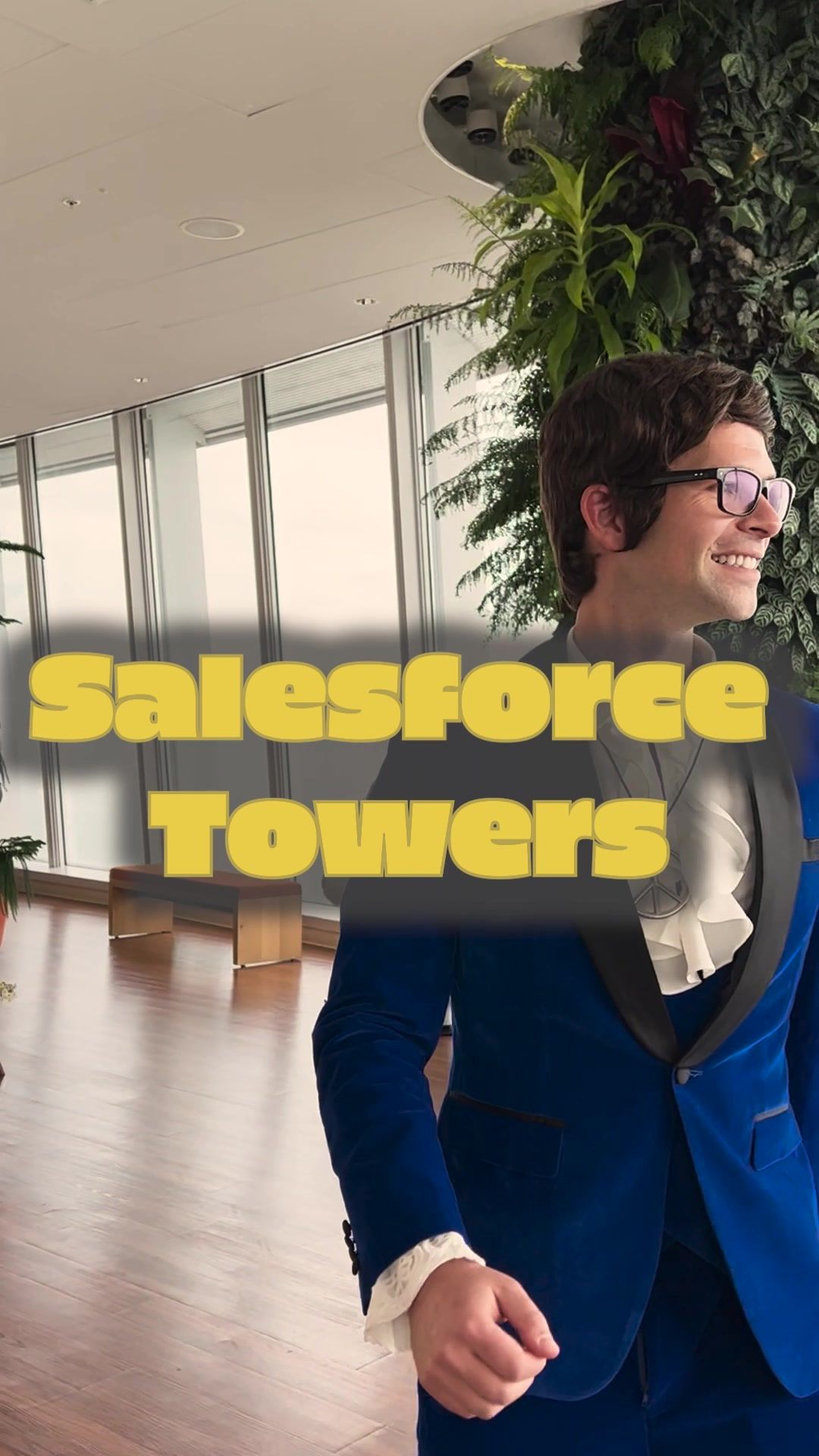 Video post by @salesforce on TikTok
