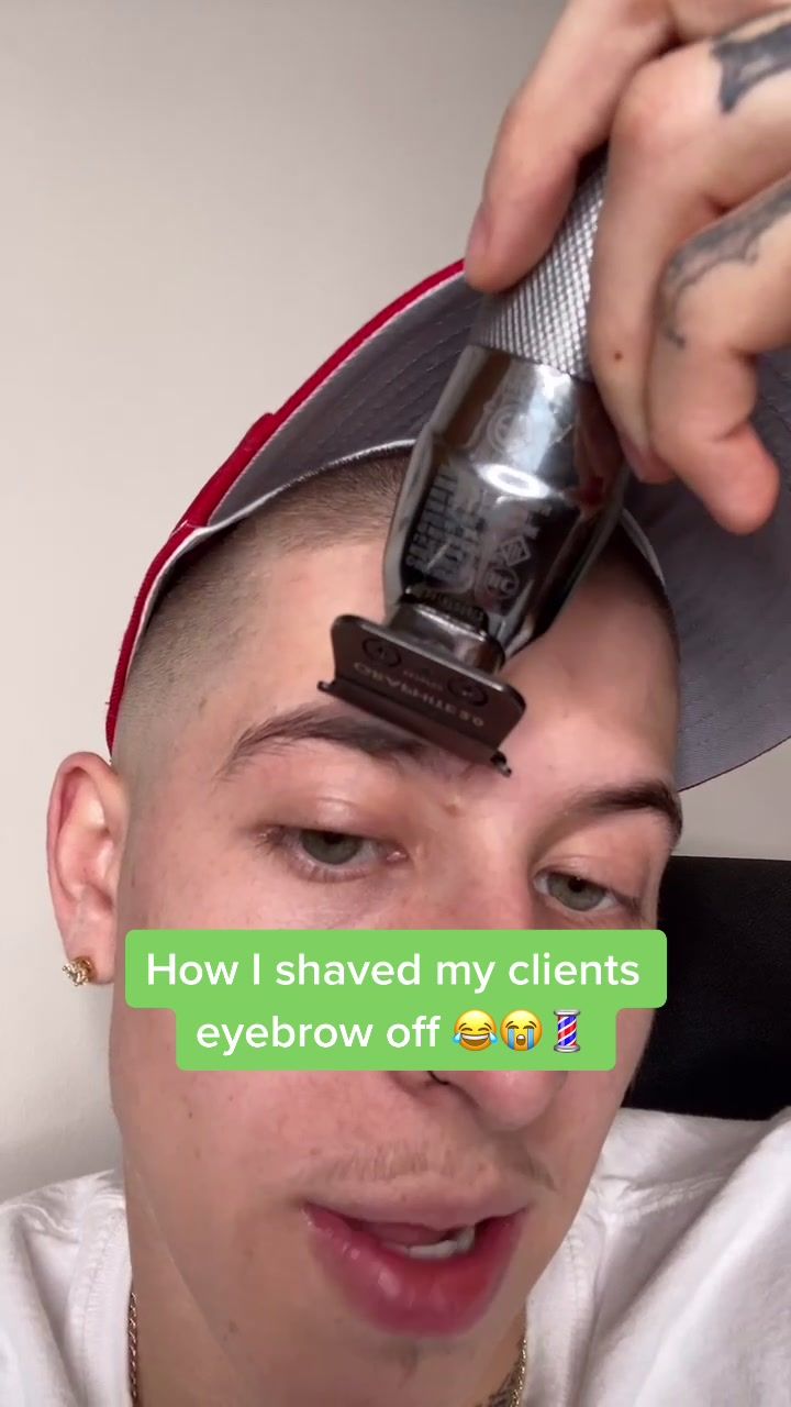 Video post by @vicblends on TikTok