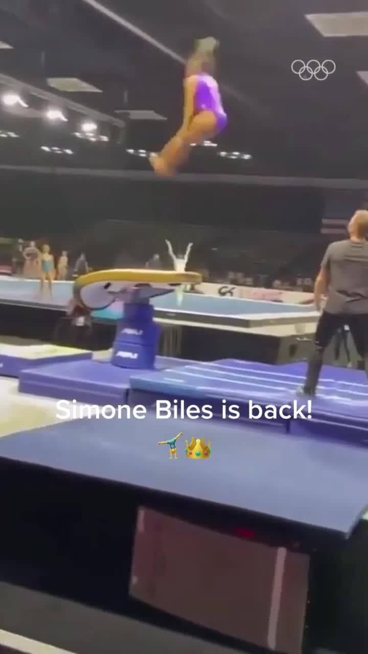 Video post by @olympics on TikTok