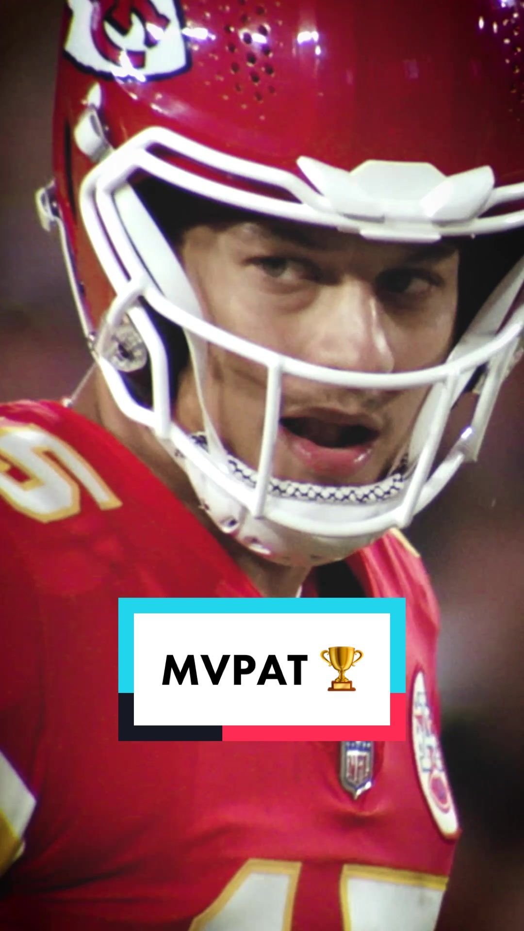 Video post by @chiefs on TikTok