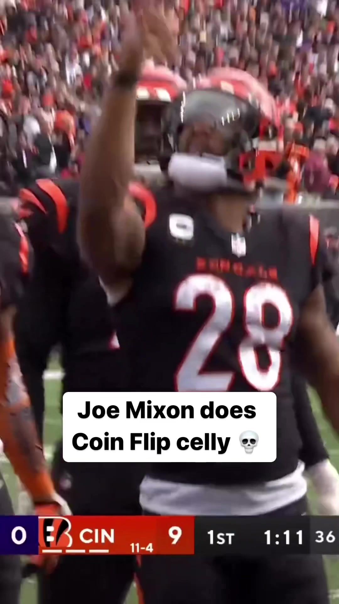 Video post by @nflonfox on TikTok