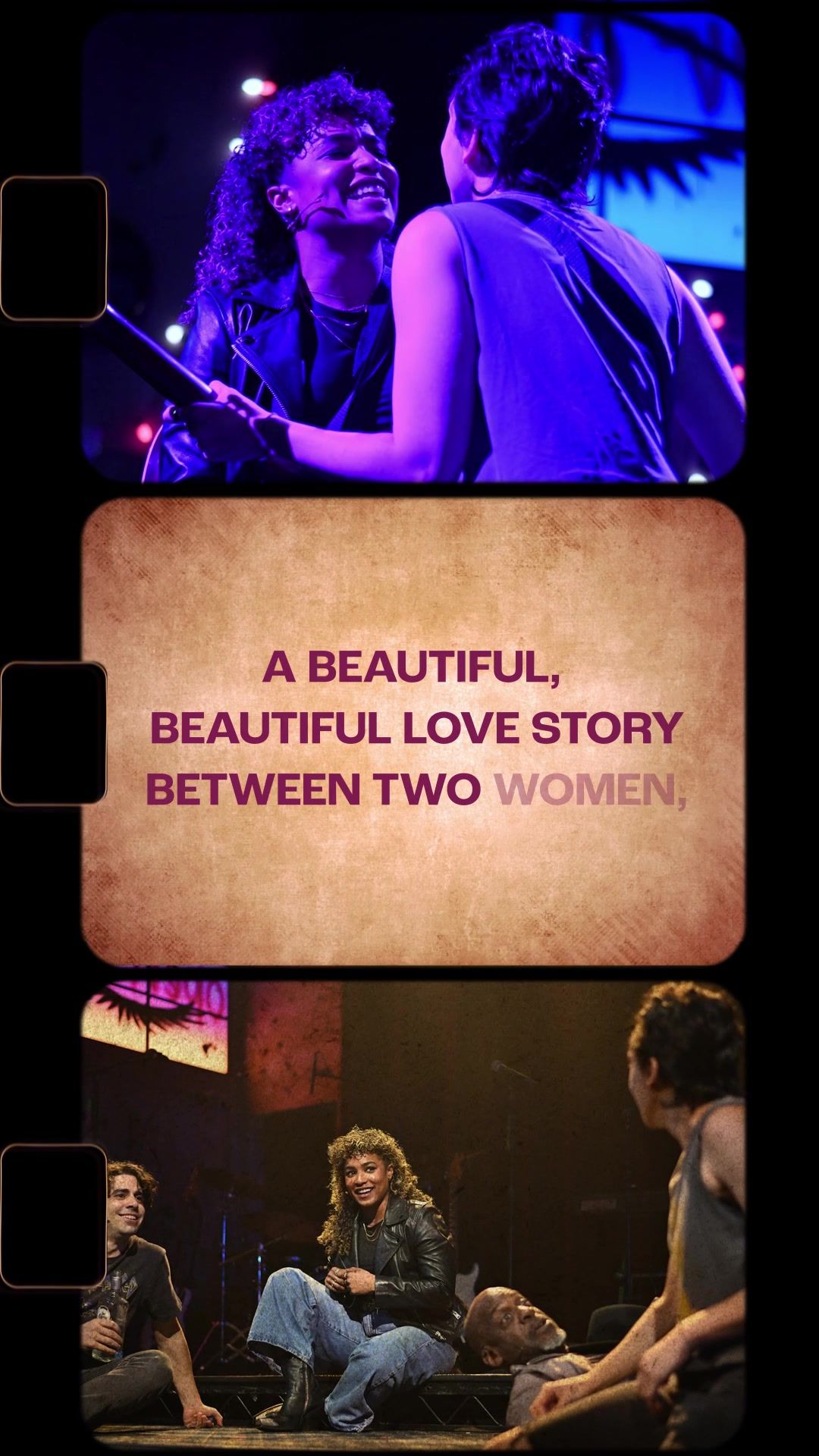 Video post by @lonelyfewmusical on TikTok