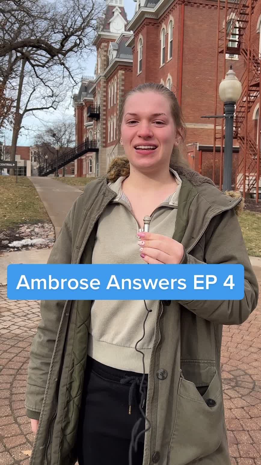 Video post by @stambroseuniversity on TikTok