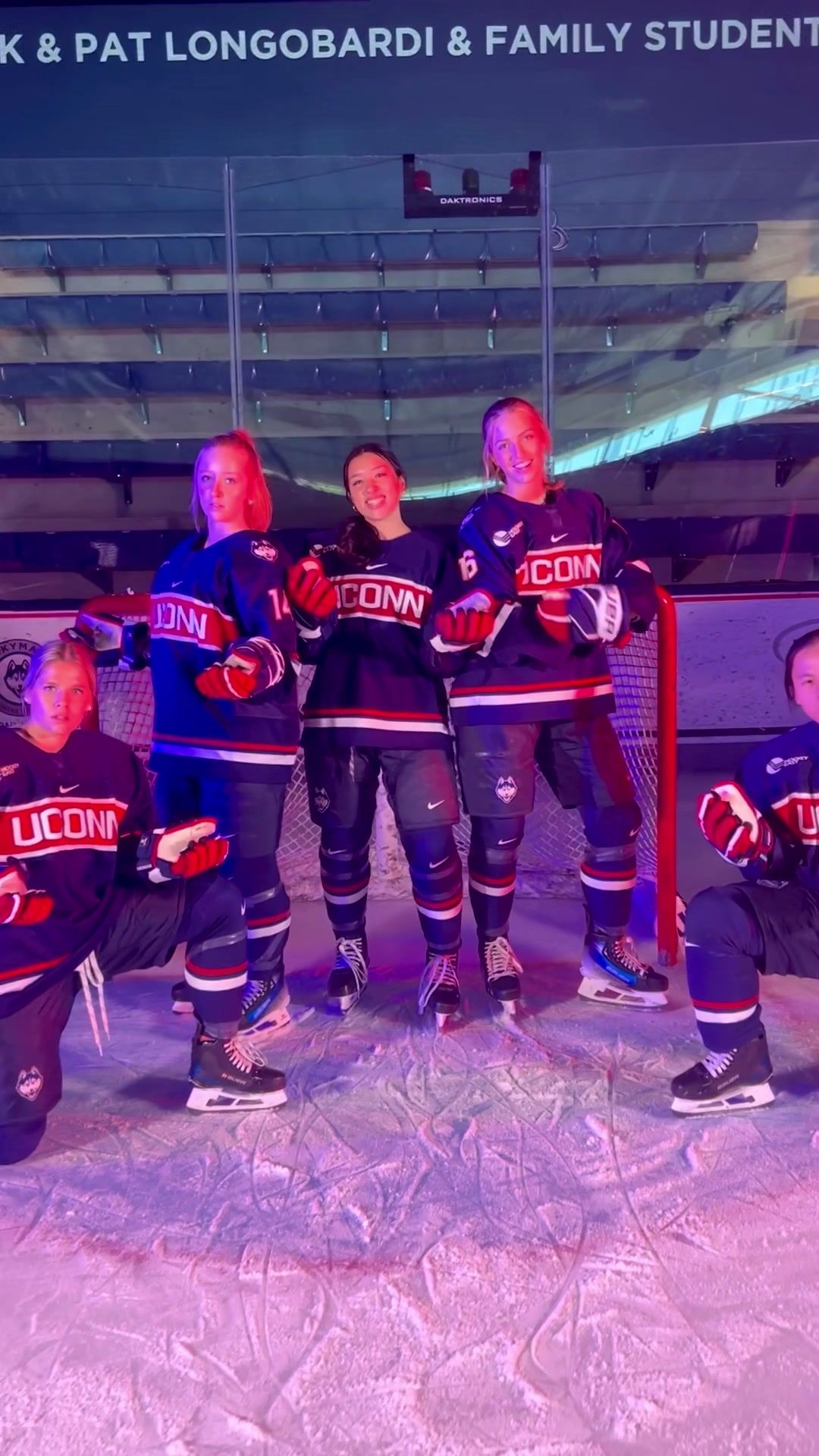 Video post by @uconnhuskies on TikTok