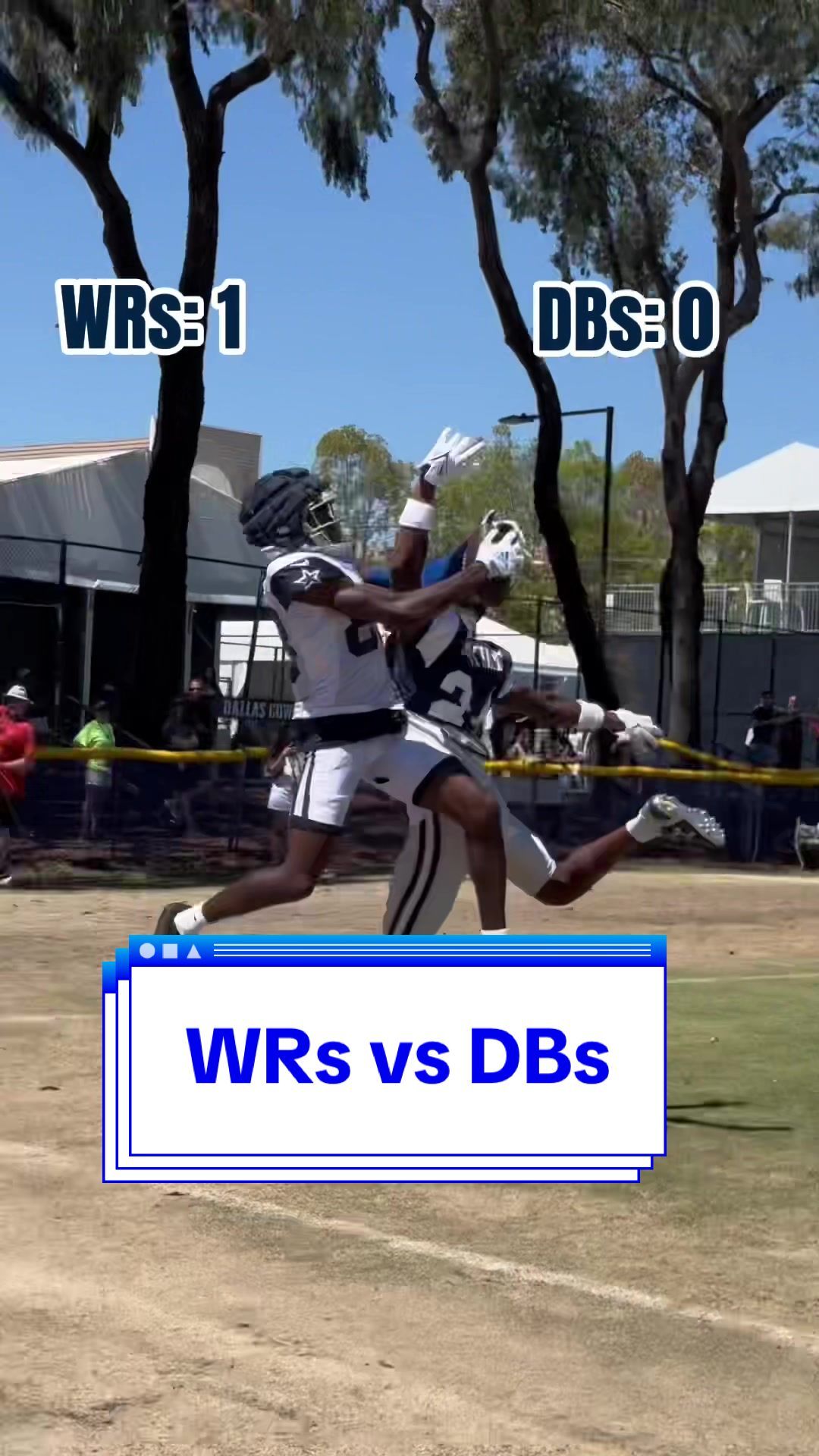 Video post by @dallascowboys on TikTok