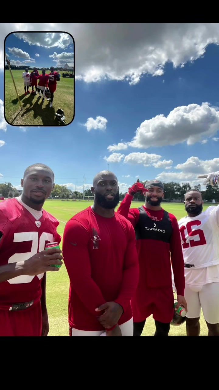 Video post by @bucsnfl on TikTok