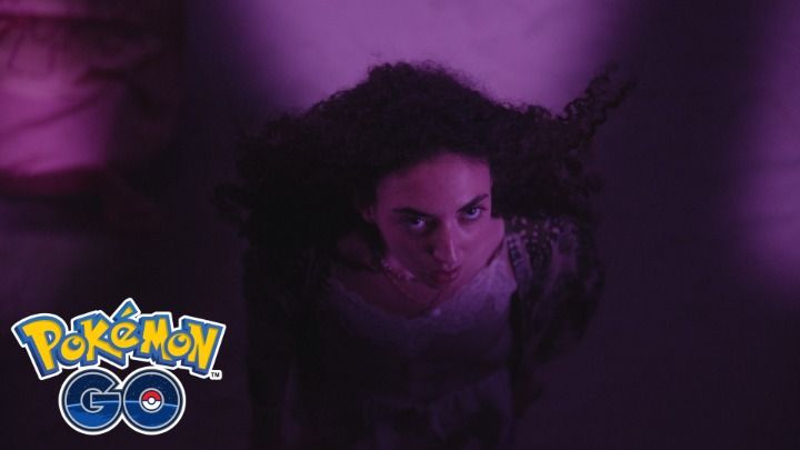 Image post by @PokemonGO on Facebook