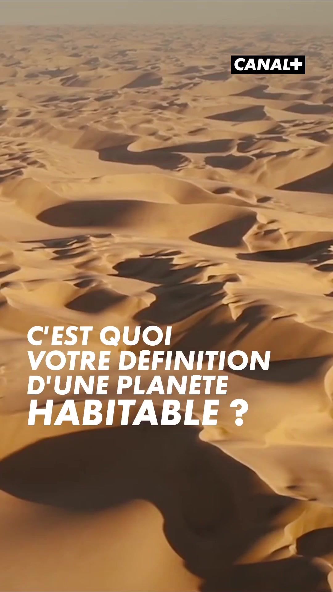 Video post by @canalplus on TikTok