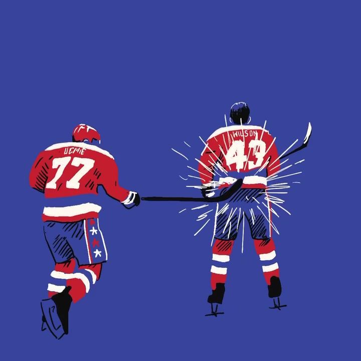 Video post by @capitals on TikTok