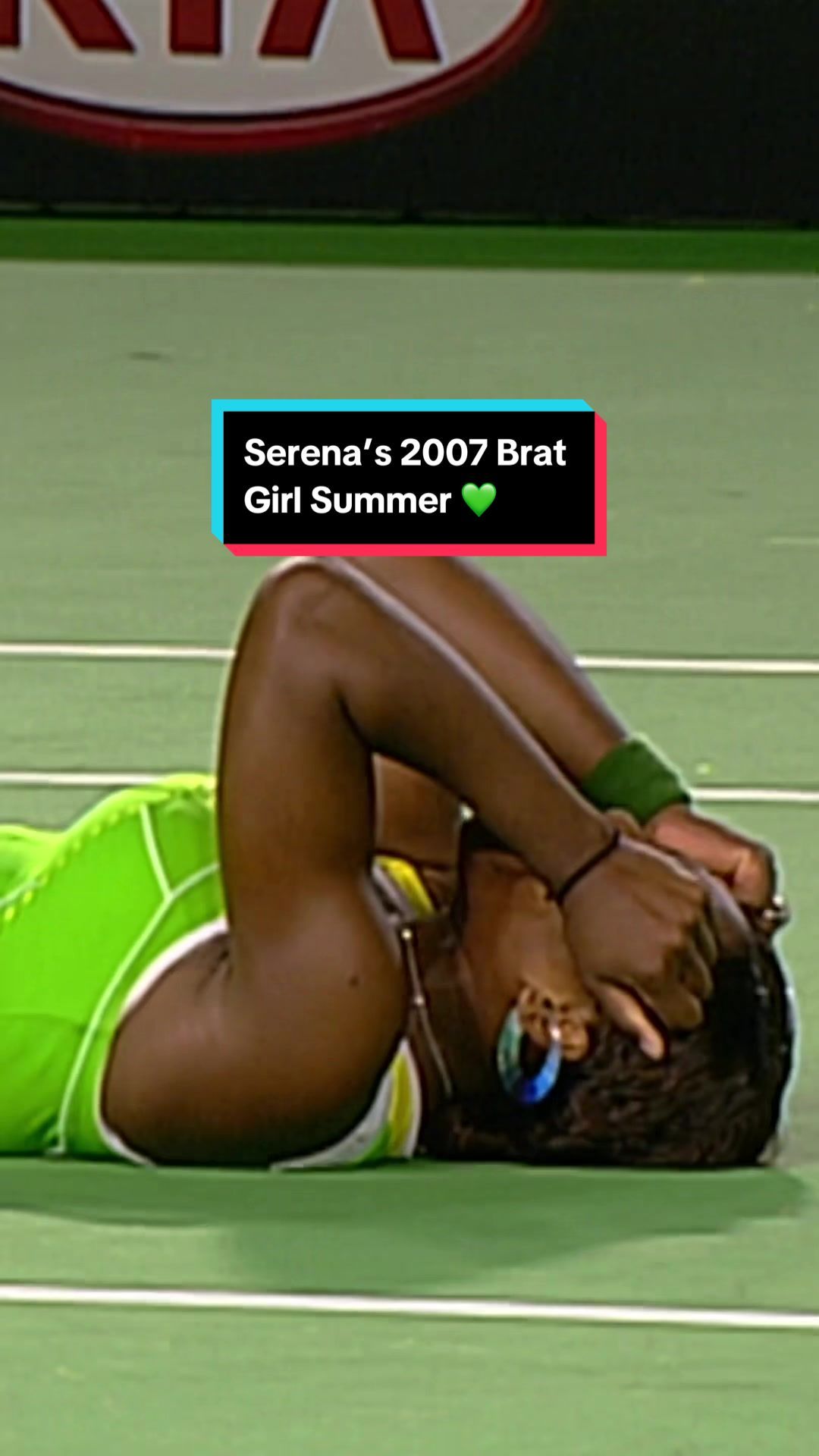 Video post by @ausopen on TikTok