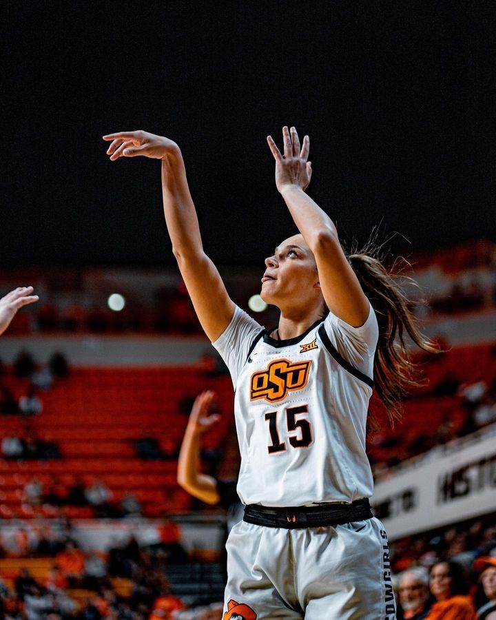 Image post by @OSUAthletics on Facebook