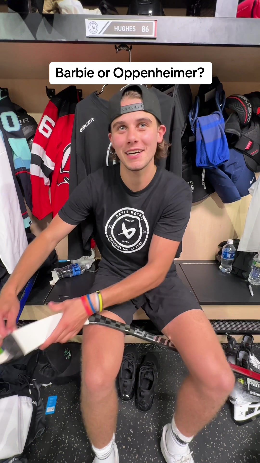 Video post by @bauerhockey on TikTok