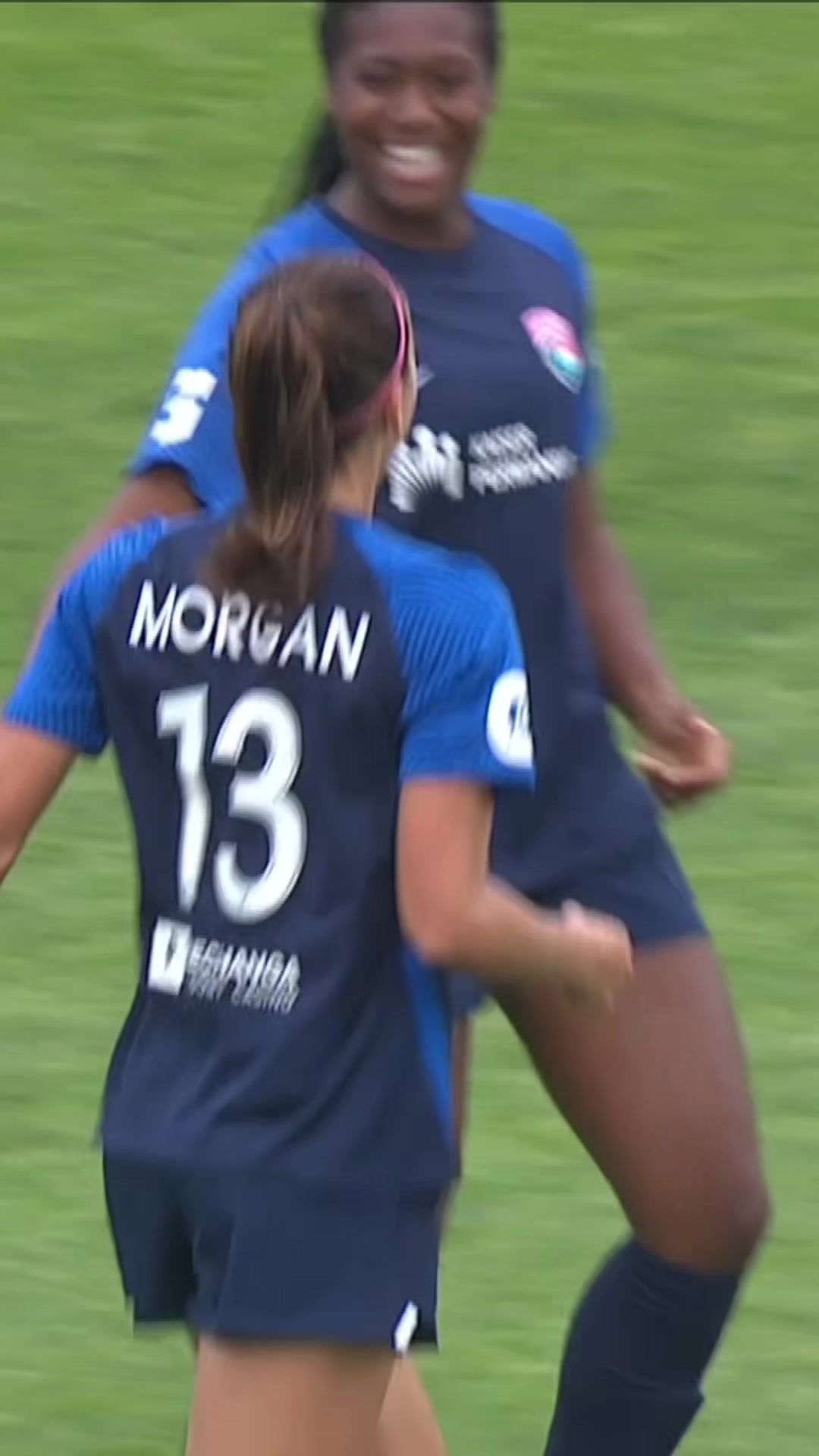 Video post by @nwslsoccer on TikTok