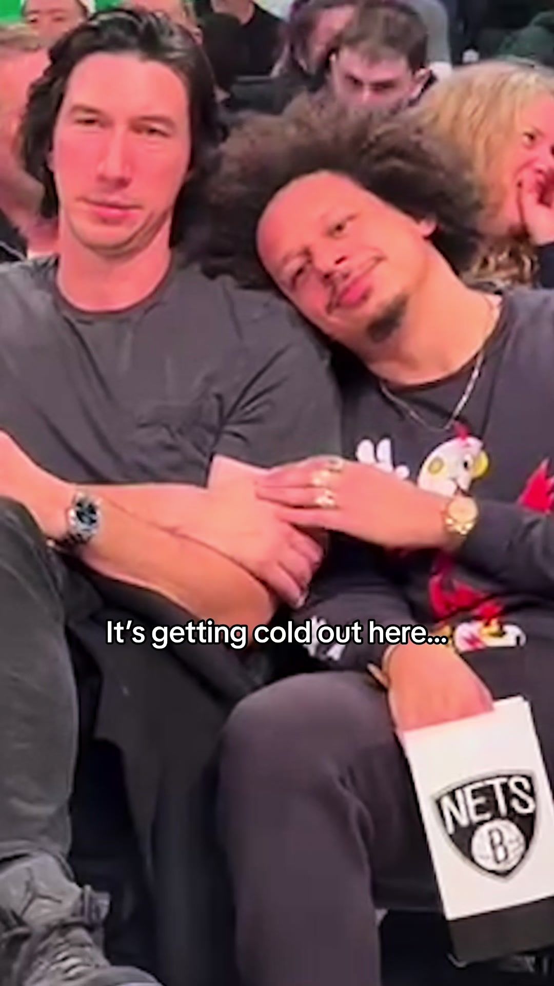 Video post by @barclayscenter on TikTok