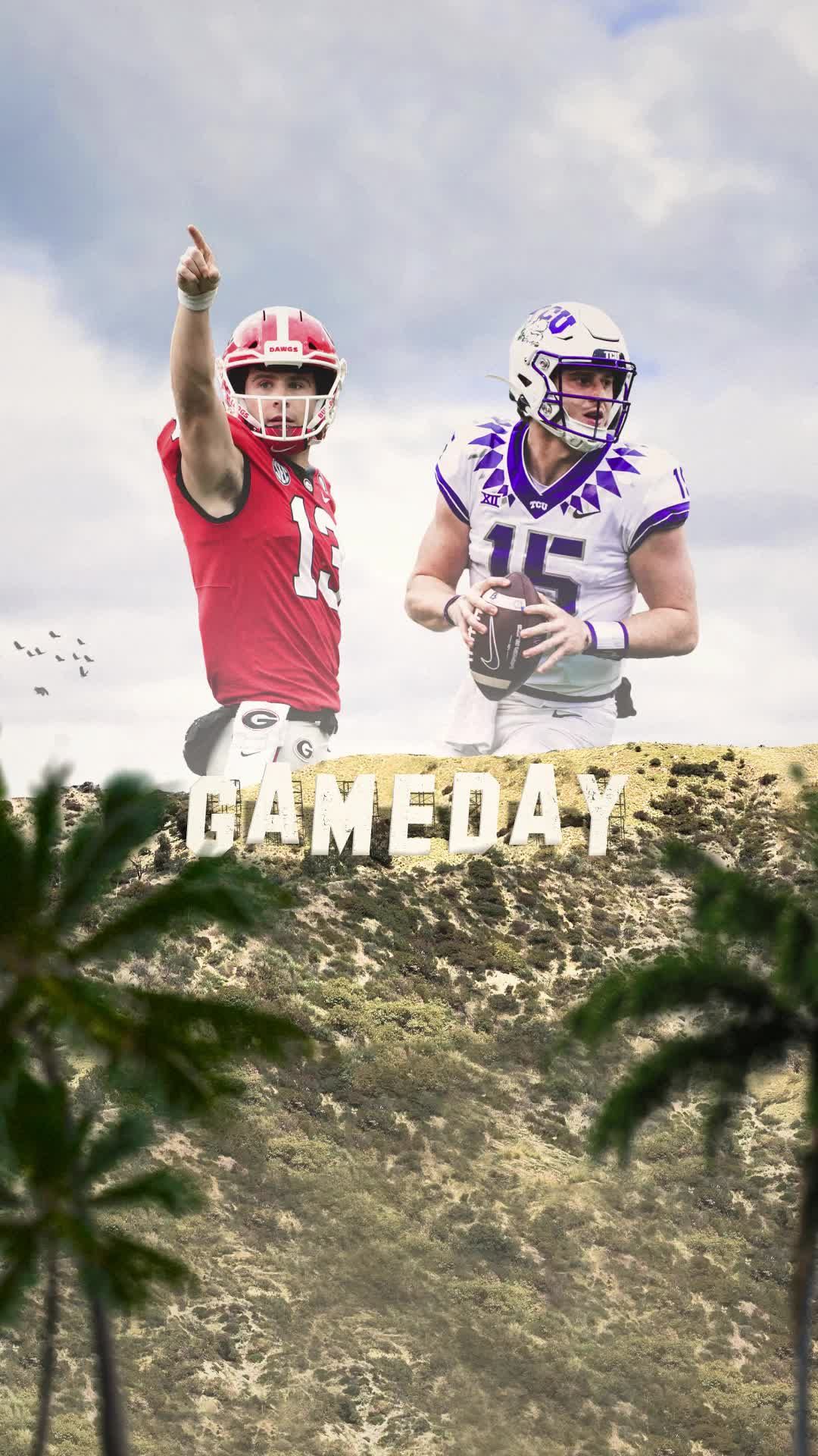 Video post by @cfbplayoff on TikTok