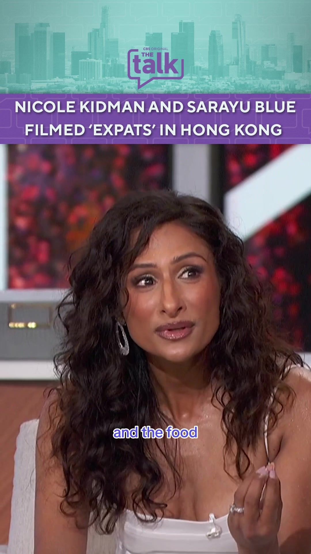 Video post by @thetalkcbs on TikTok