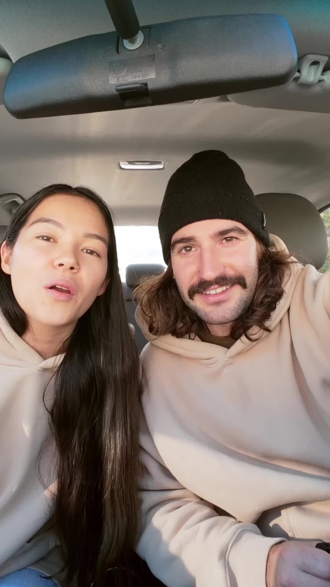 Video post by @mikeandchantal on TikTok