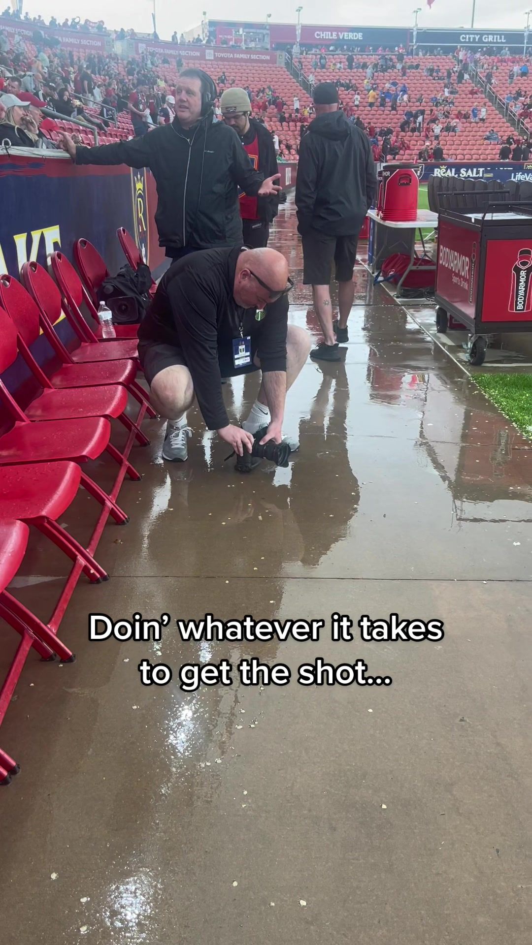 Video post by @timbersfc on TikTok