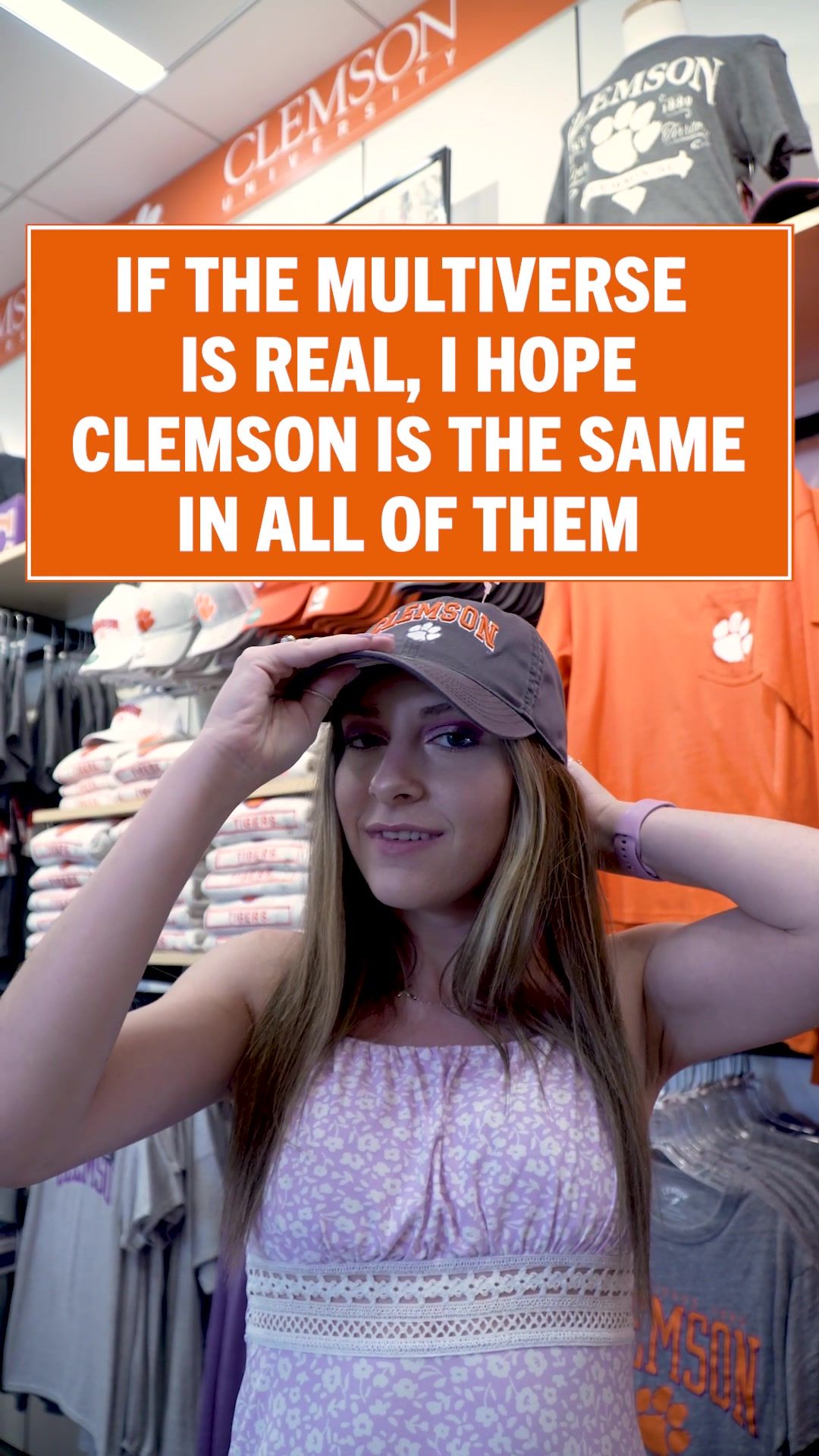 Video post by @clemsonsa on TikTok
