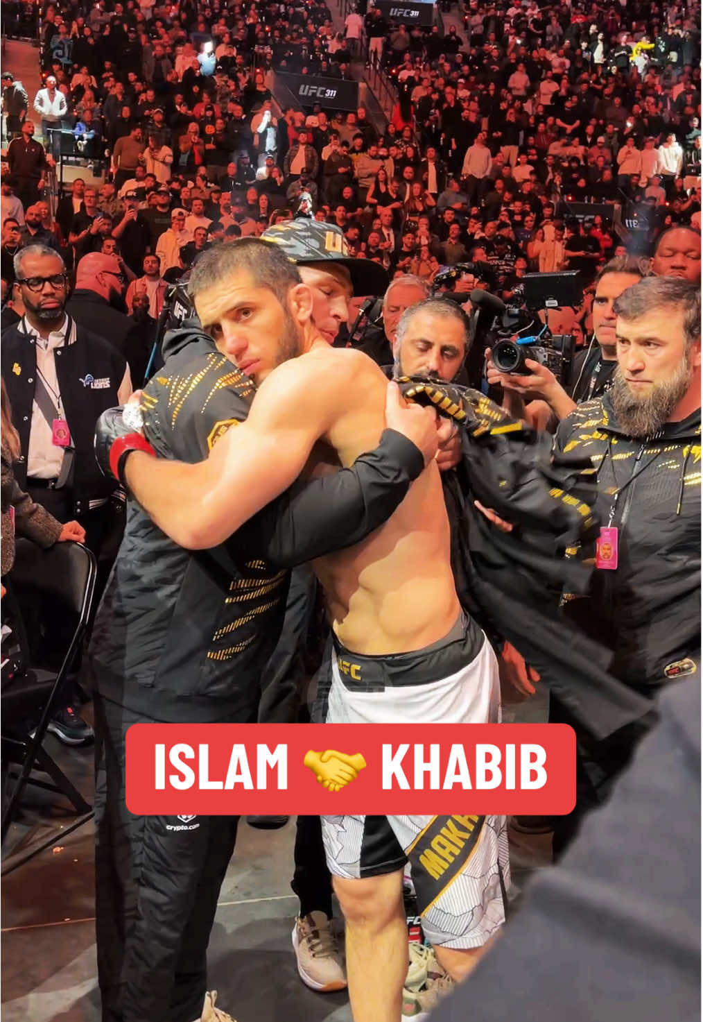 Video post by @espnmma on TikTok