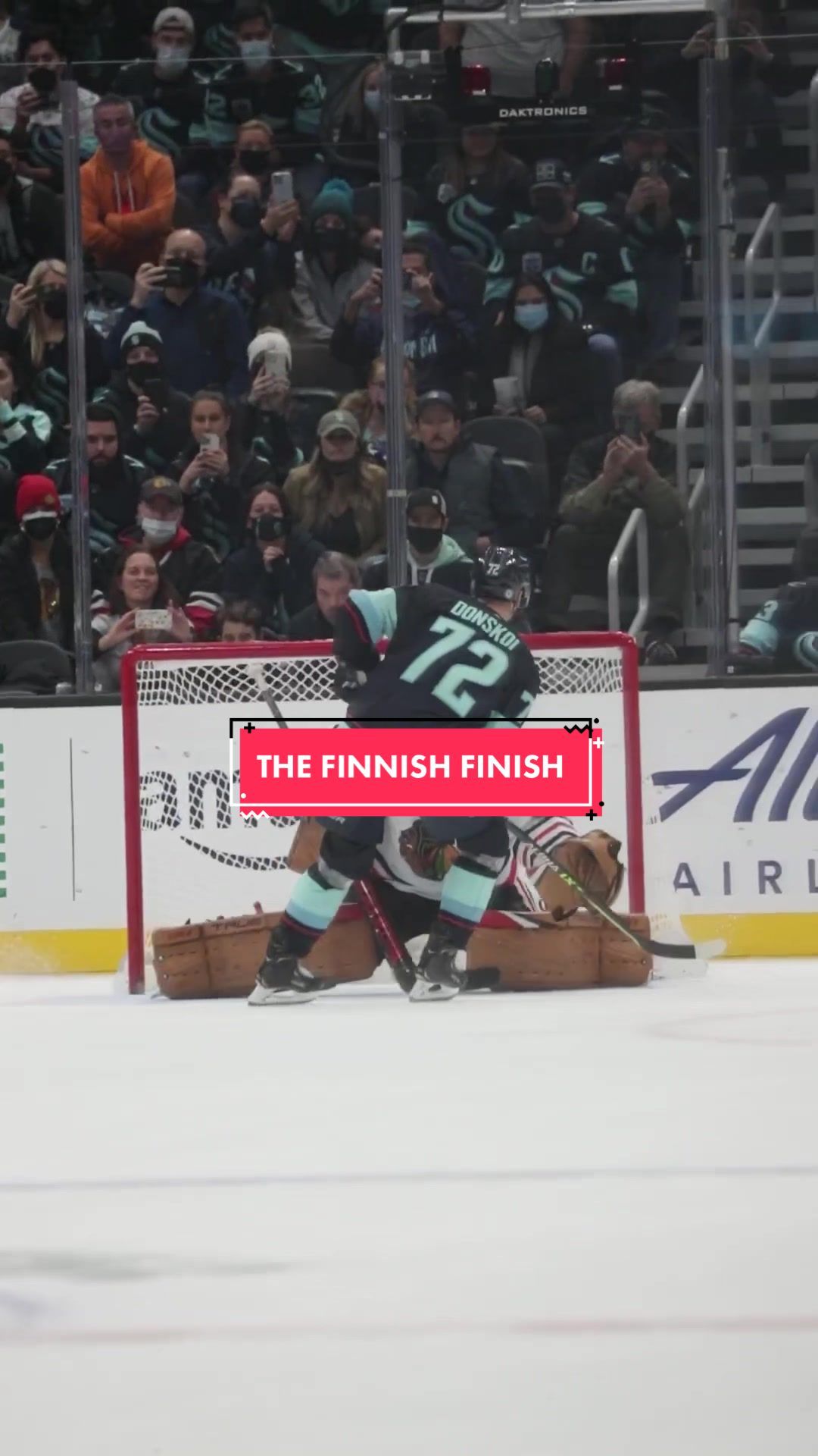 Video post by @seattlekraken on TikTok