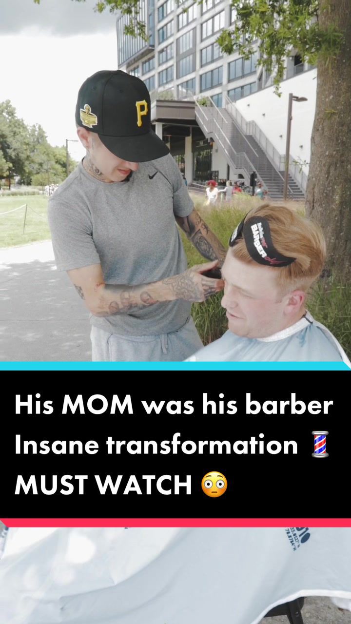 Video post by @vicblends on TikTok